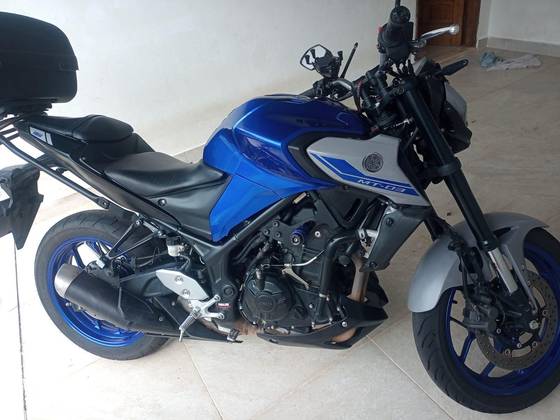 YAMAHA MT-03 ABS 